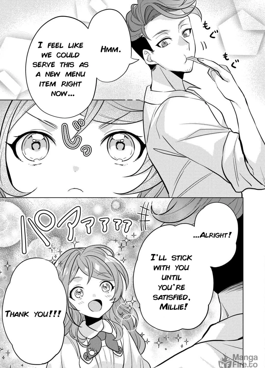Tensei Shitara Suterareta ga, Hirowarete Tanoshiku Ikiteimasu Chapter 4 page 17 - 