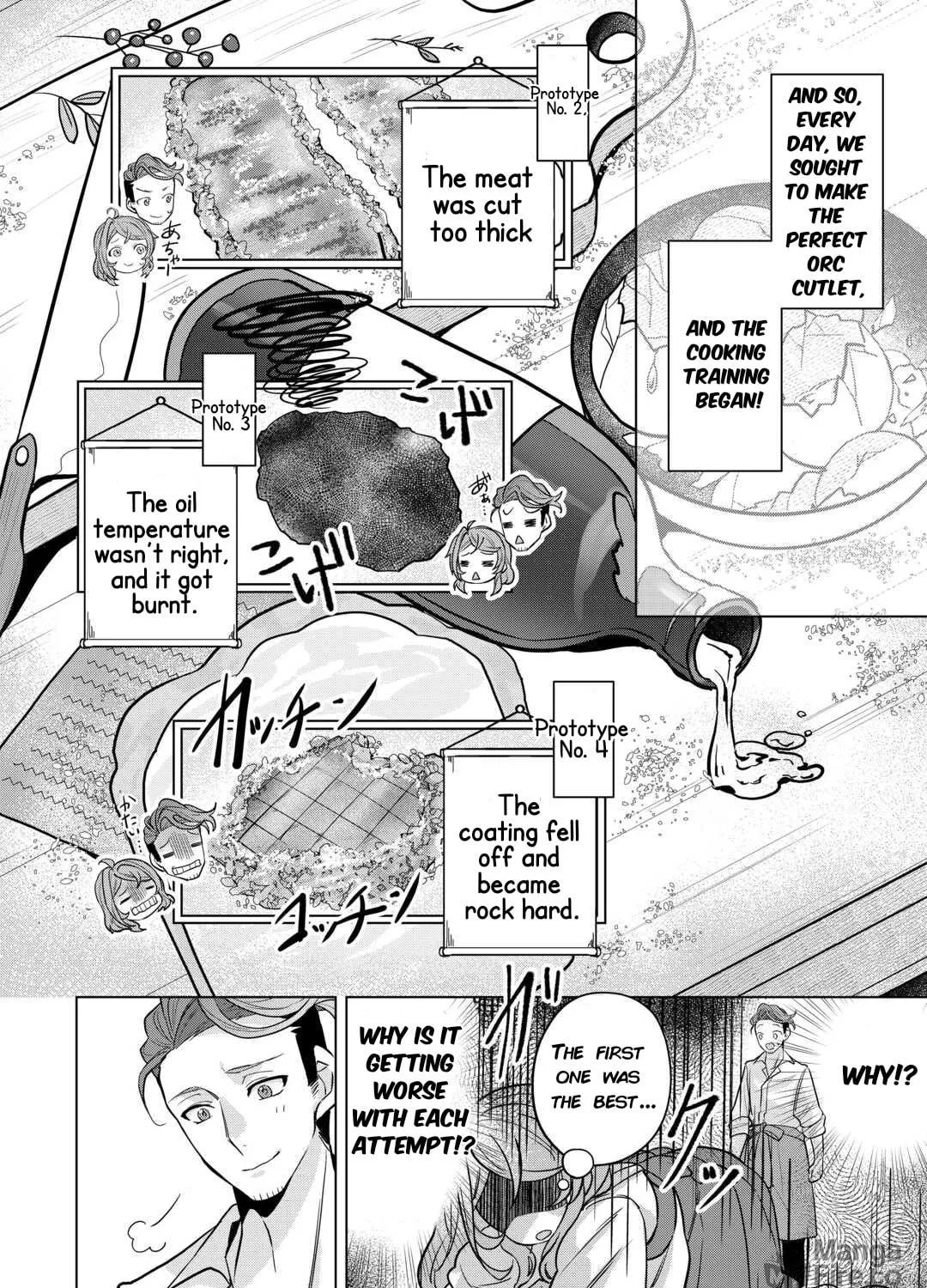 Tensei Shitara Suterareta ga, Hirowarete Tanoshiku Ikiteimasu Chapter 4 page 19 - 