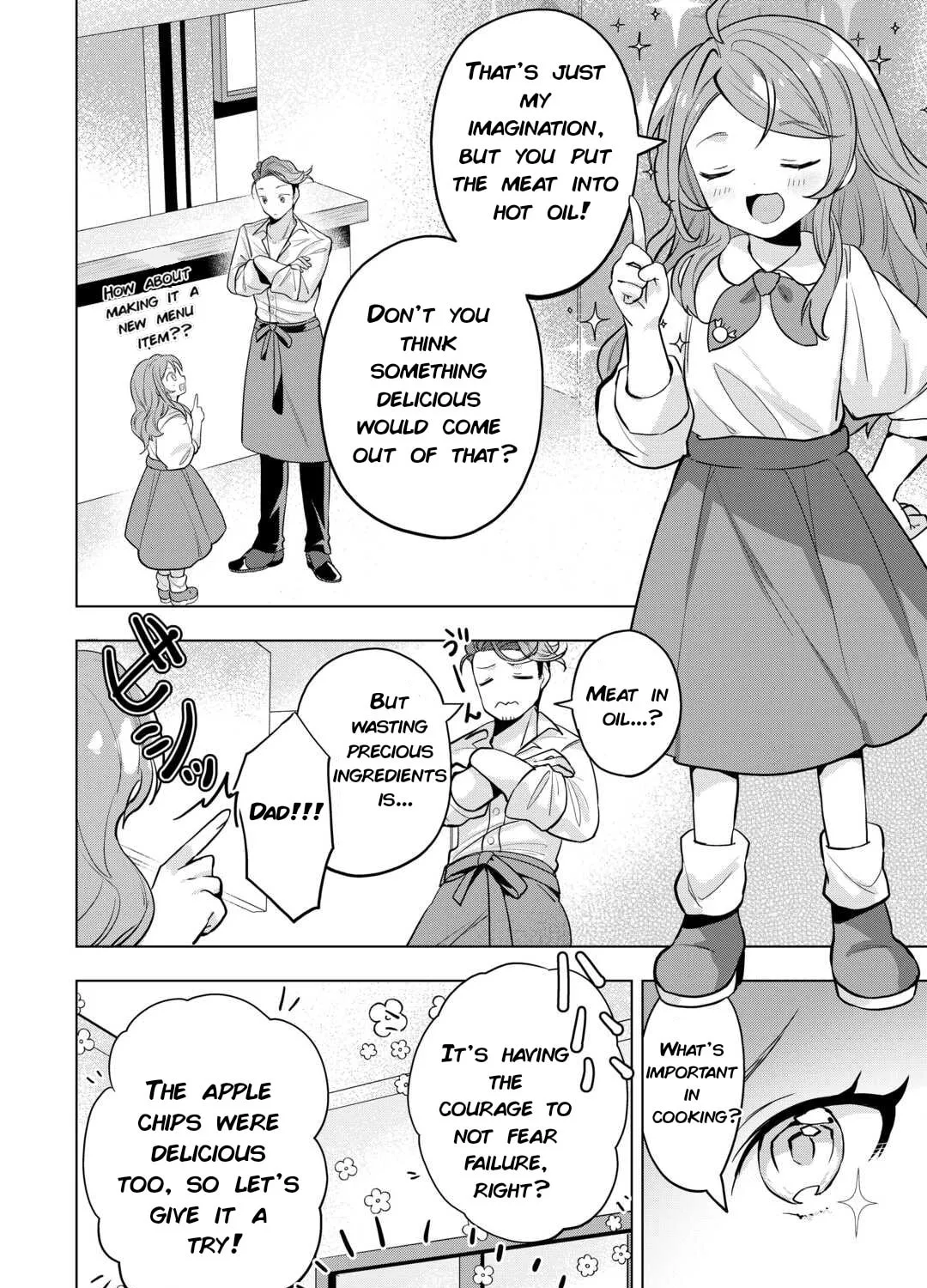 Tensei Shitara Suterareta ga, Hirowarete Tanoshiku Ikiteimasu Chapter 4 page 3 - 