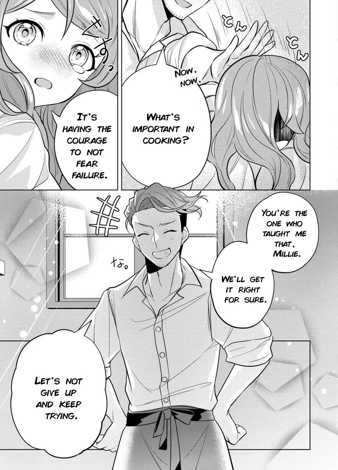 Tensei Shitara Suterareta ga, Hirowarete Tanoshiku Ikiteimasu Chapter 4 page 21 - 