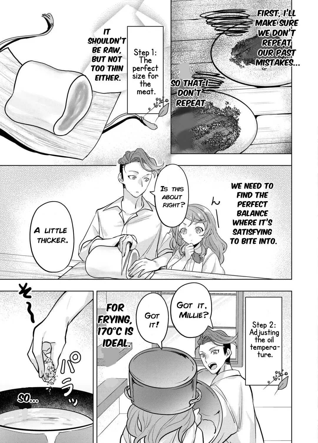 Tensei Shitara Suterareta ga, Hirowarete Tanoshiku Ikiteimasu Chapter 4 page 25 - 