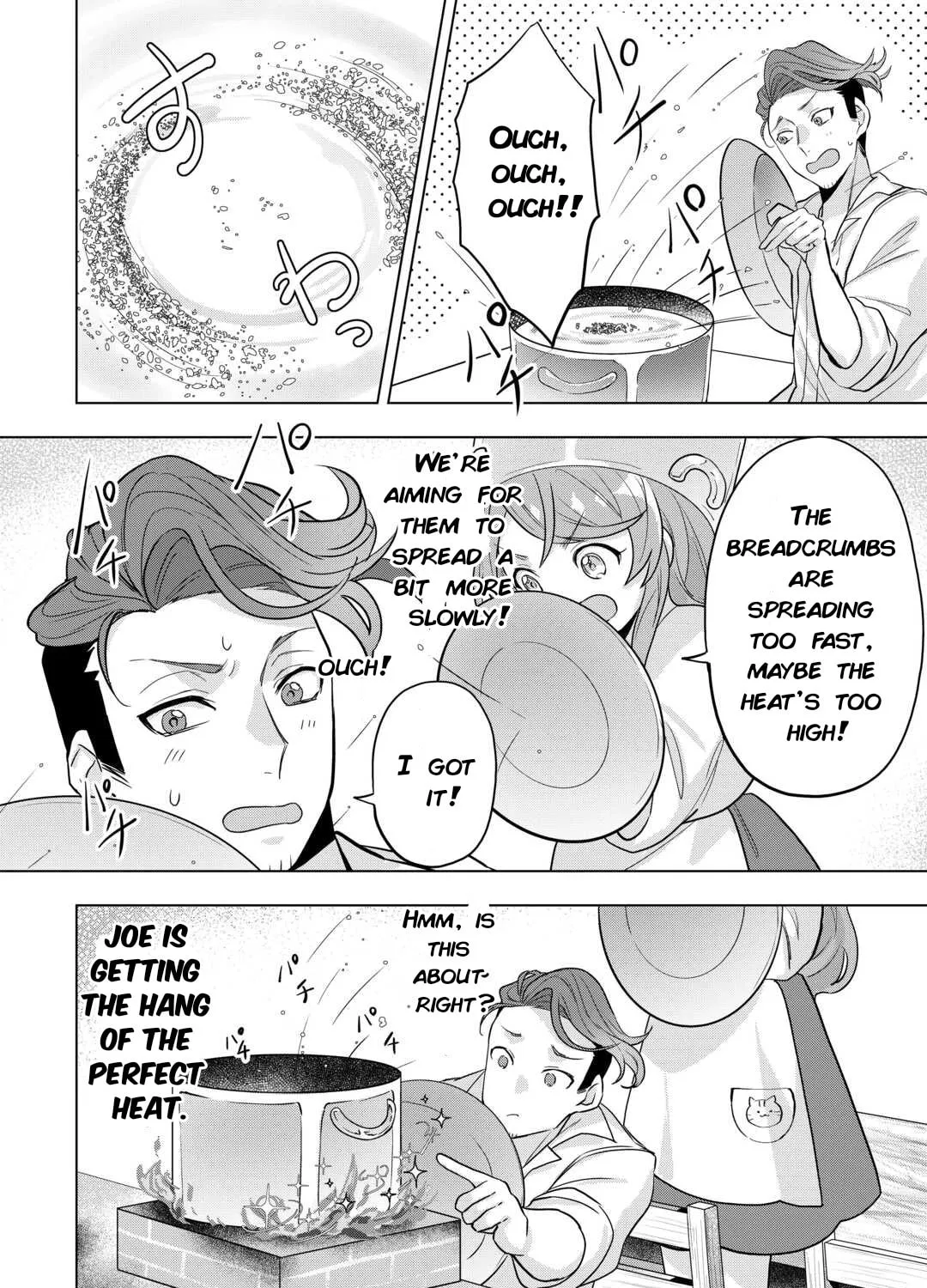 Tensei Shitara Suterareta ga, Hirowarete Tanoshiku Ikiteimasu Chapter 4 page 27 - 