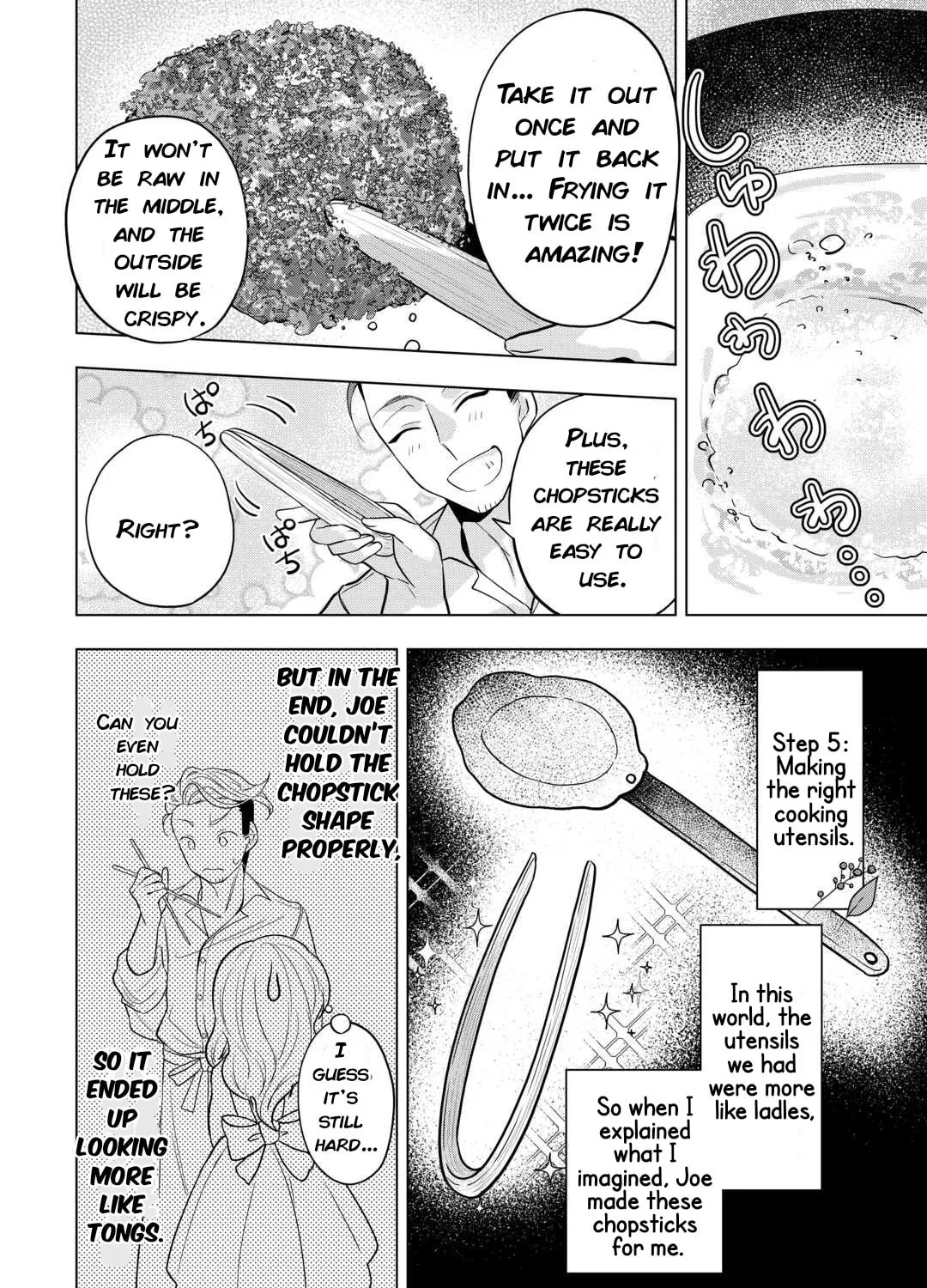 Tensei Shitara Suterareta ga, Hirowarete Tanoshiku Ikiteimasu Chapter 4 page 31 - 