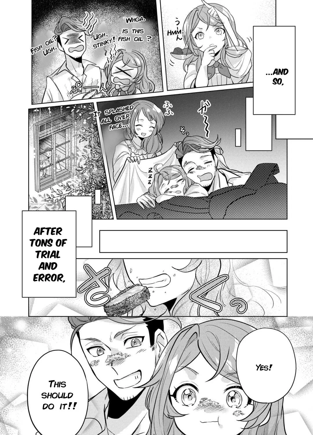 Tensei Shitara Suterareta ga, Hirowarete Tanoshiku Ikiteimasu Chapter 4 page 33 - 