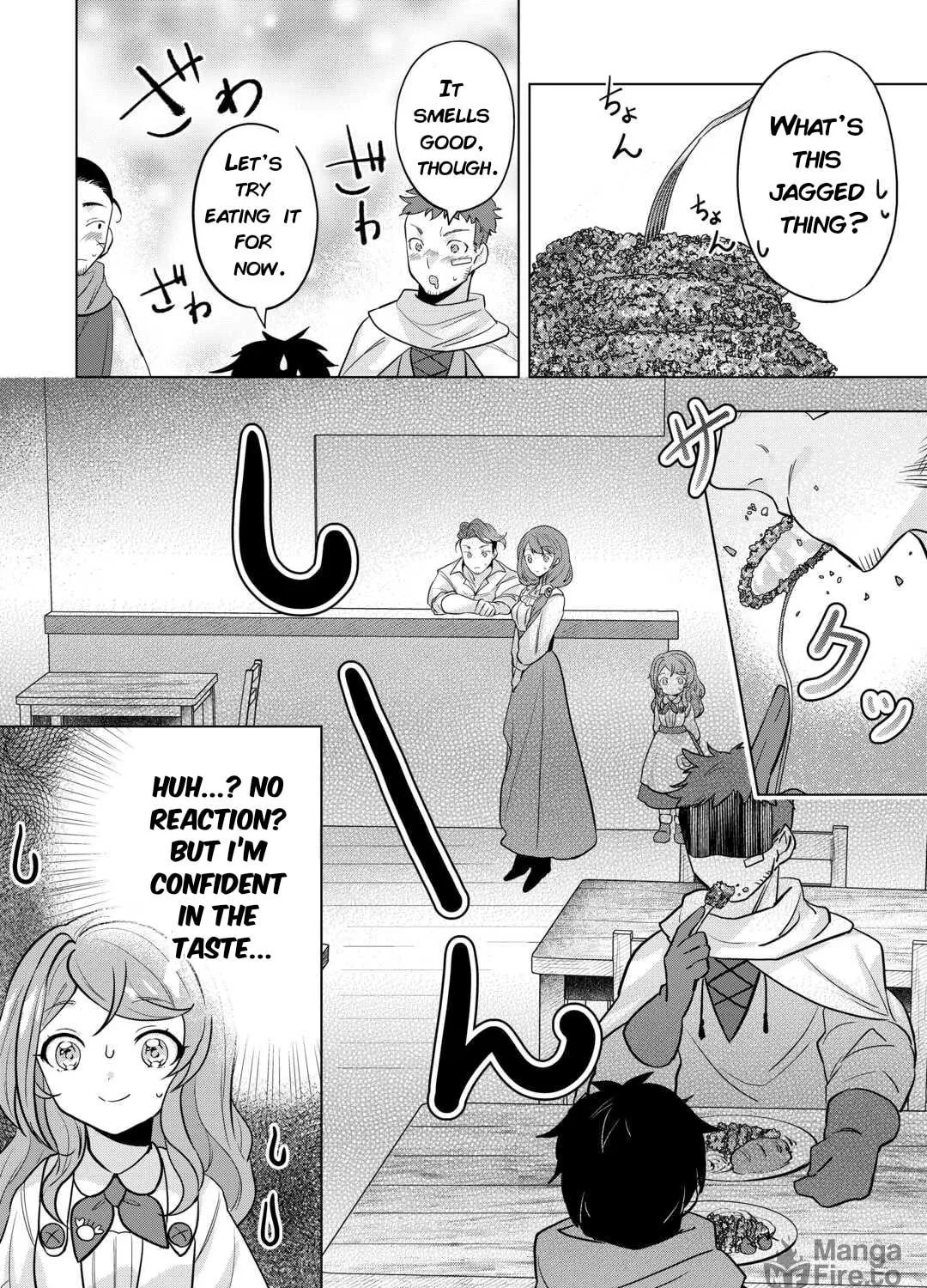 Tensei Shitara Suterareta ga, Hirowarete Tanoshiku Ikiteimasu Chapter 4 page 39 - 