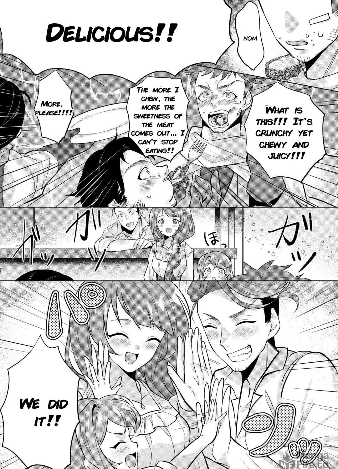 Tensei Shitara Suterareta ga, Hirowarete Tanoshiku Ikiteimasu Chapter 4 page 41 - 