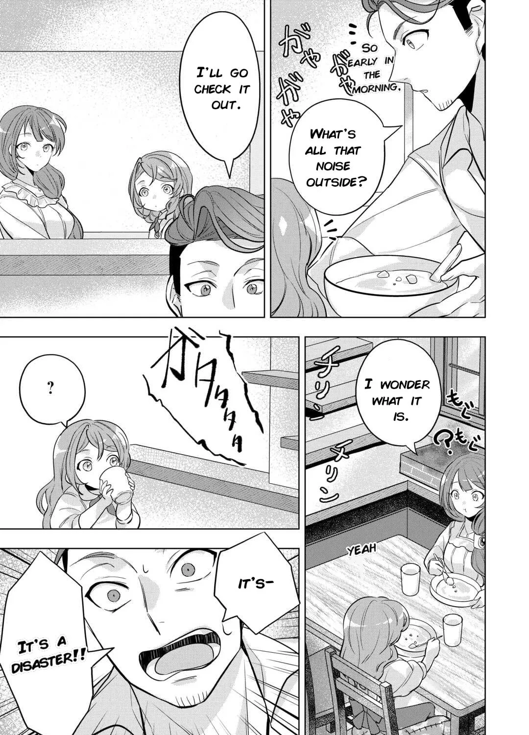 Tensei Shitara Suterareta ga, Hirowarete Tanoshiku Ikiteimasu Chapter 4 page 45 - 