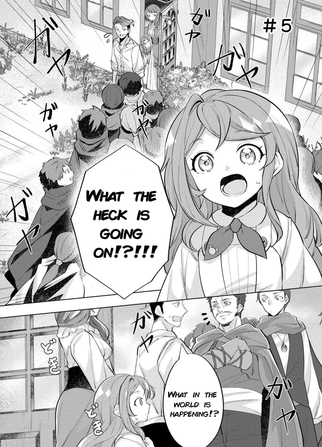 Tensei Shitara Suterareta ga, Hirowarete Tanoshiku Ikiteimasu Chapter 5 page 1 - 