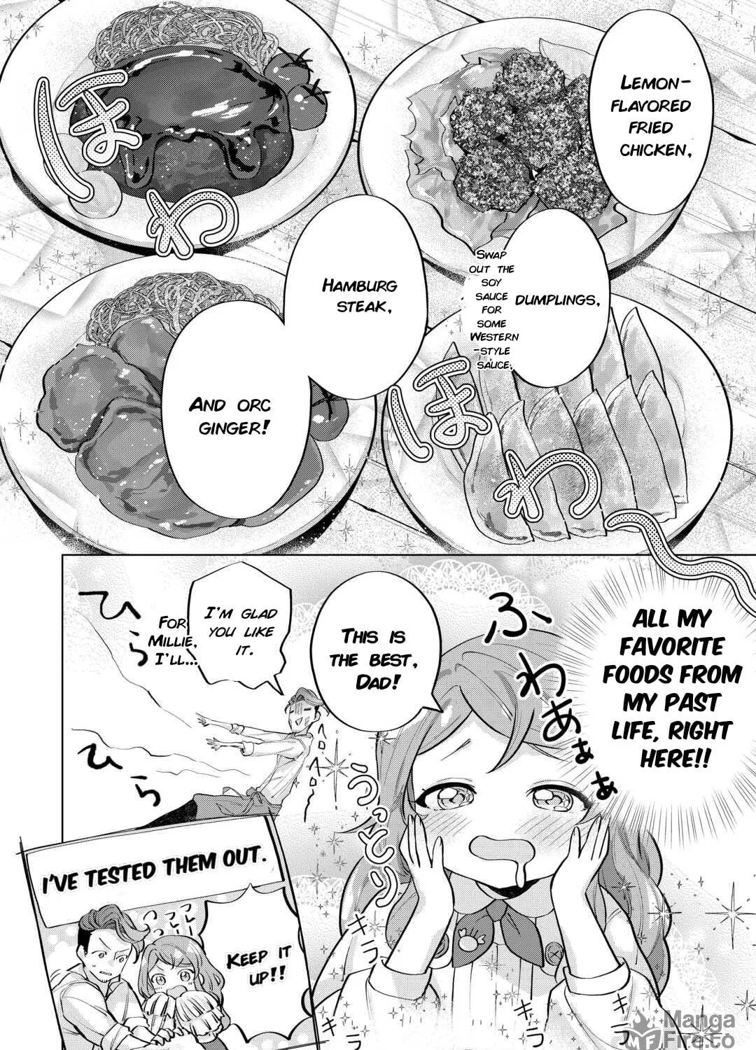 Tensei Shitara Suterareta ga, Hirowarete Tanoshiku Ikiteimasu Chapter 5 page 11 - 