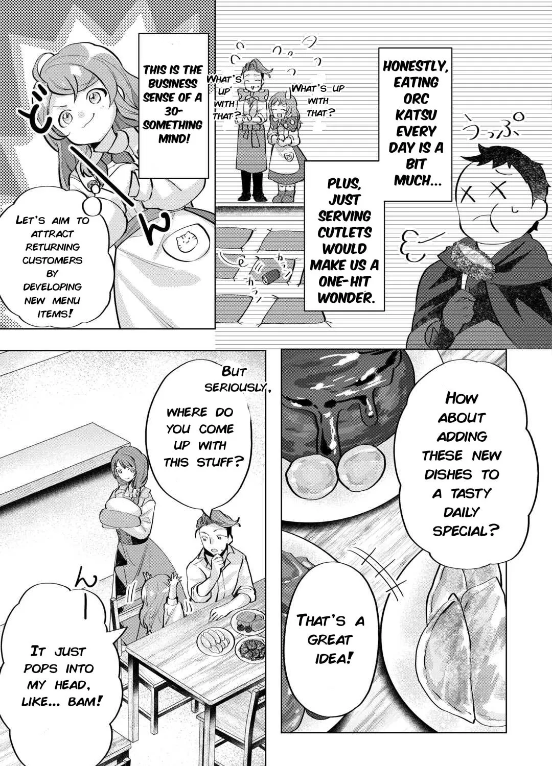Tensei Shitara Suterareta ga, Hirowarete Tanoshiku Ikiteimasu Chapter 5 page 13 - 