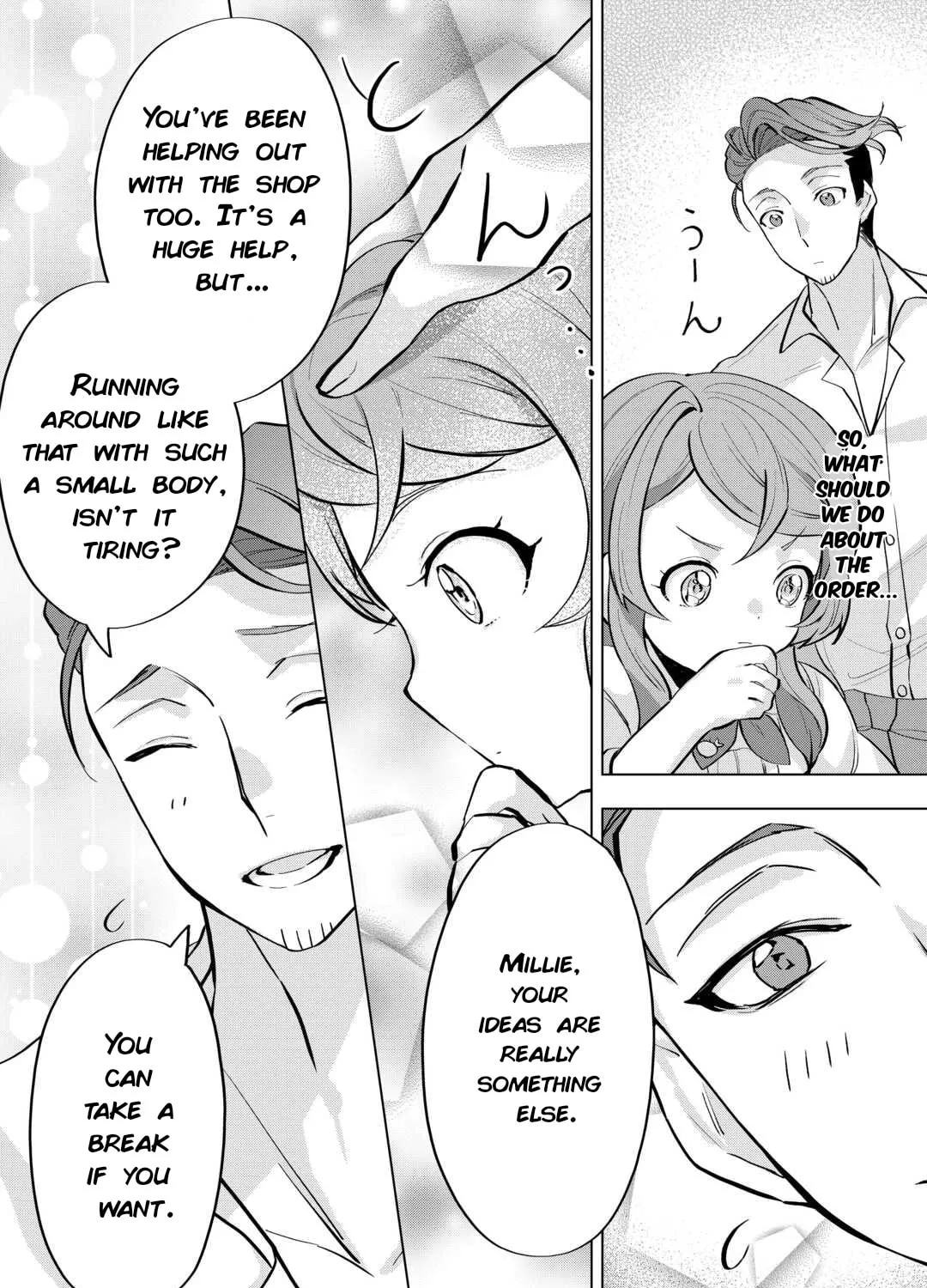 Tensei Shitara Suterareta ga, Hirowarete Tanoshiku Ikiteimasu Chapter 5 page 15 - 