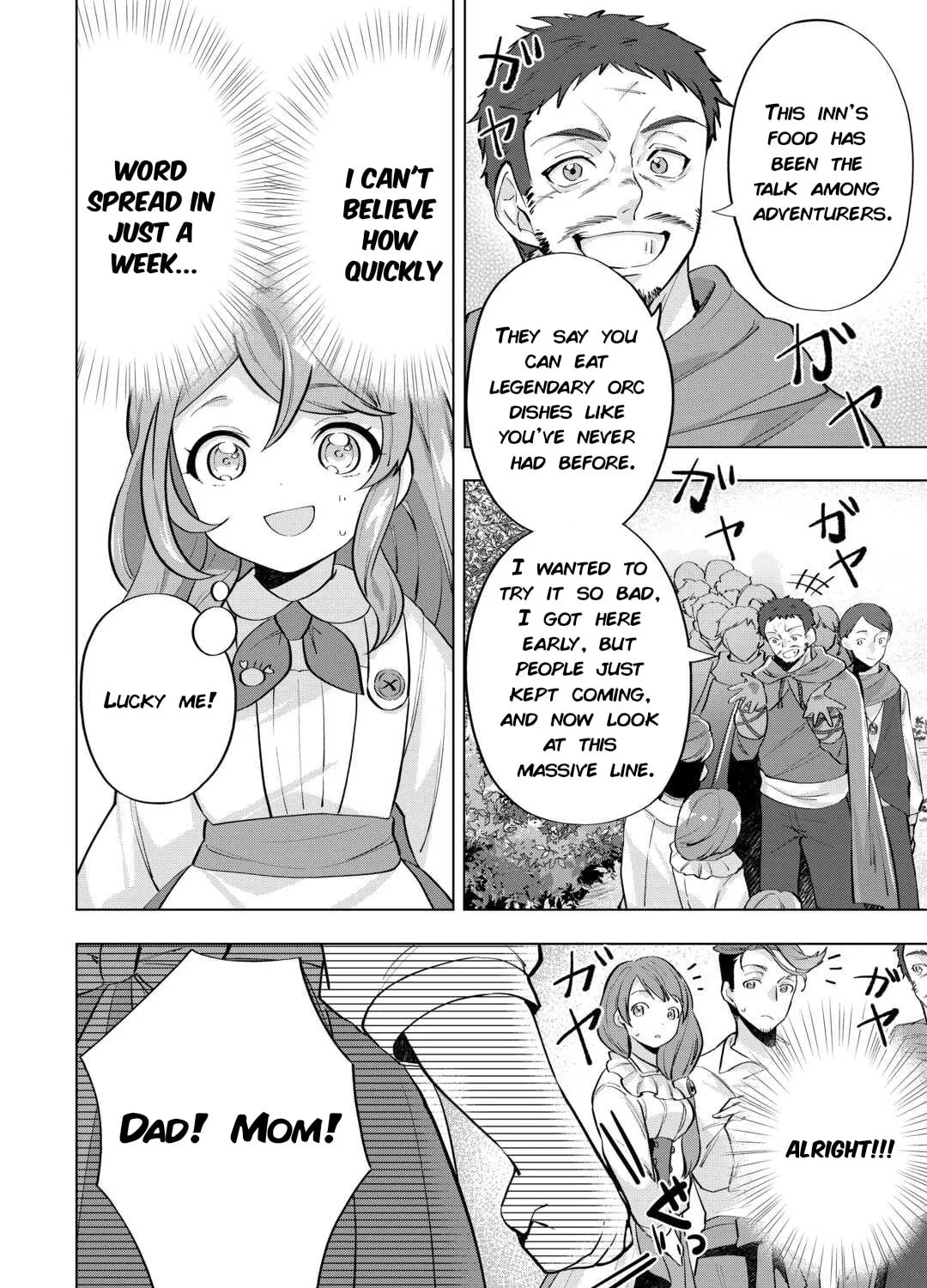 Tensei Shitara Suterareta ga, Hirowarete Tanoshiku Ikiteimasu Chapter 5 page 3 - 