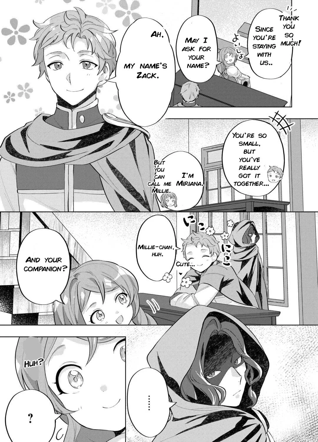 Tensei Shitara Suterareta ga, Hirowarete Tanoshiku Ikiteimasu Chapter 5 page 21 - 