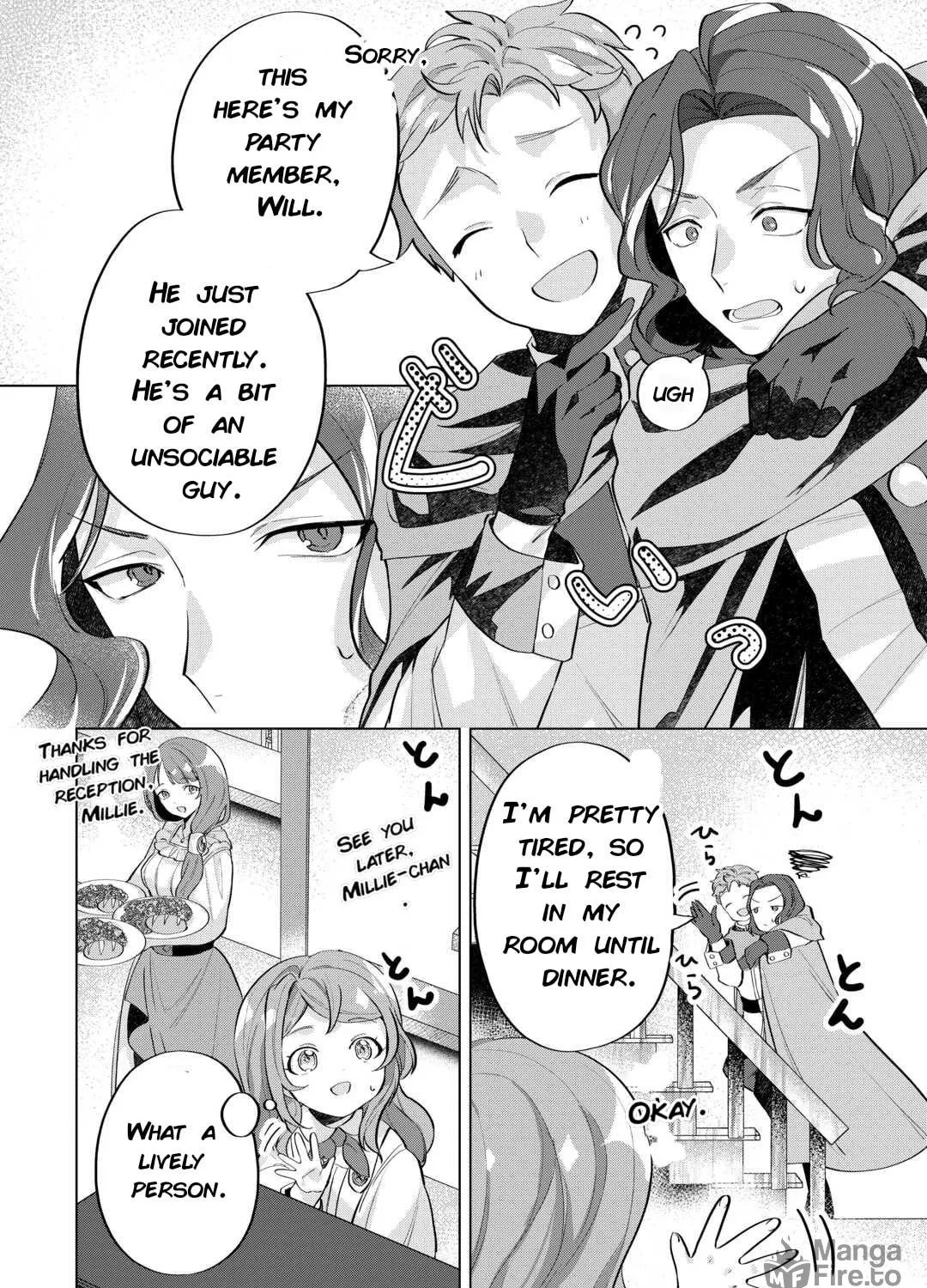 Tensei Shitara Suterareta ga, Hirowarete Tanoshiku Ikiteimasu Chapter 5 page 23 - 