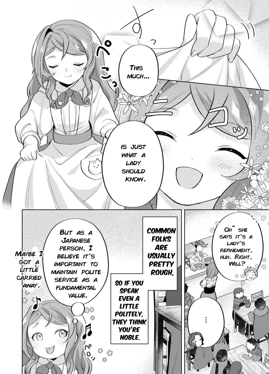 Tensei Shitara Suterareta ga, Hirowarete Tanoshiku Ikiteimasu Chapter 5 page 27 - 