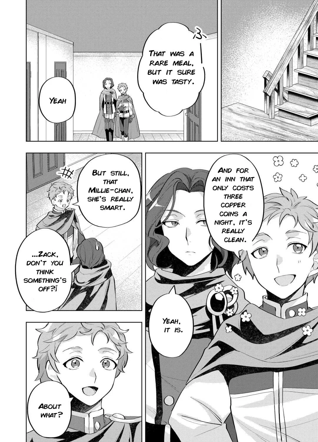 Tensei Shitara Suterareta ga, Hirowarete Tanoshiku Ikiteimasu Chapter 5 page 31 - 