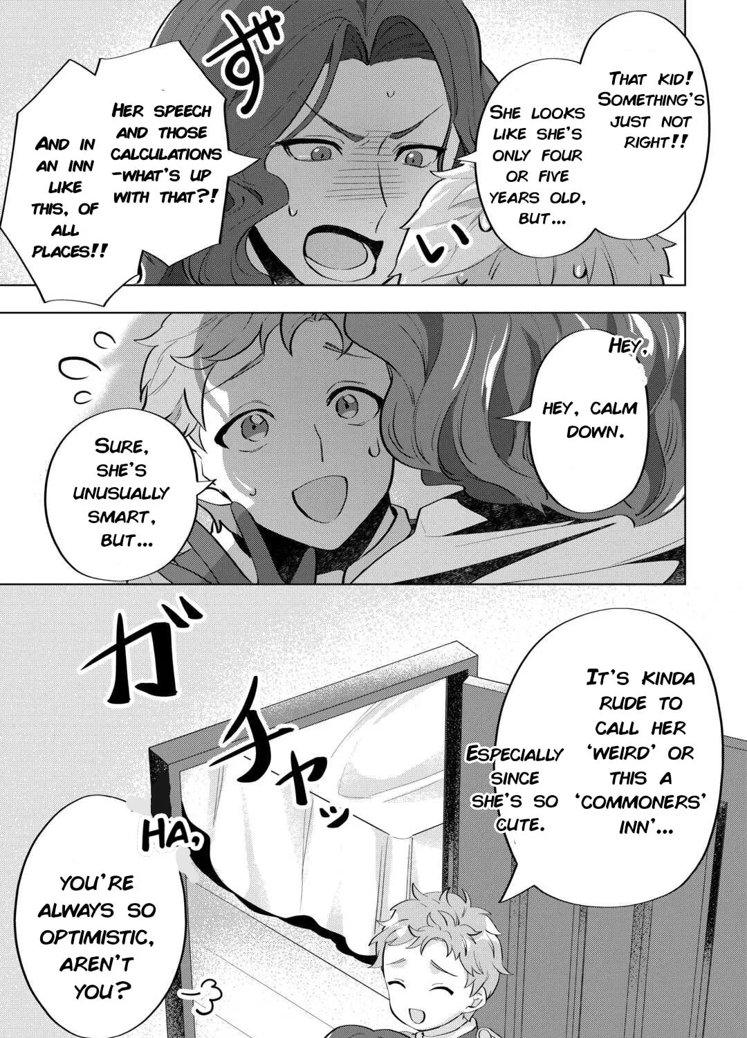 Tensei Shitara Suterareta ga, Hirowarete Tanoshiku Ikiteimasu Chapter 5 page 33 - 