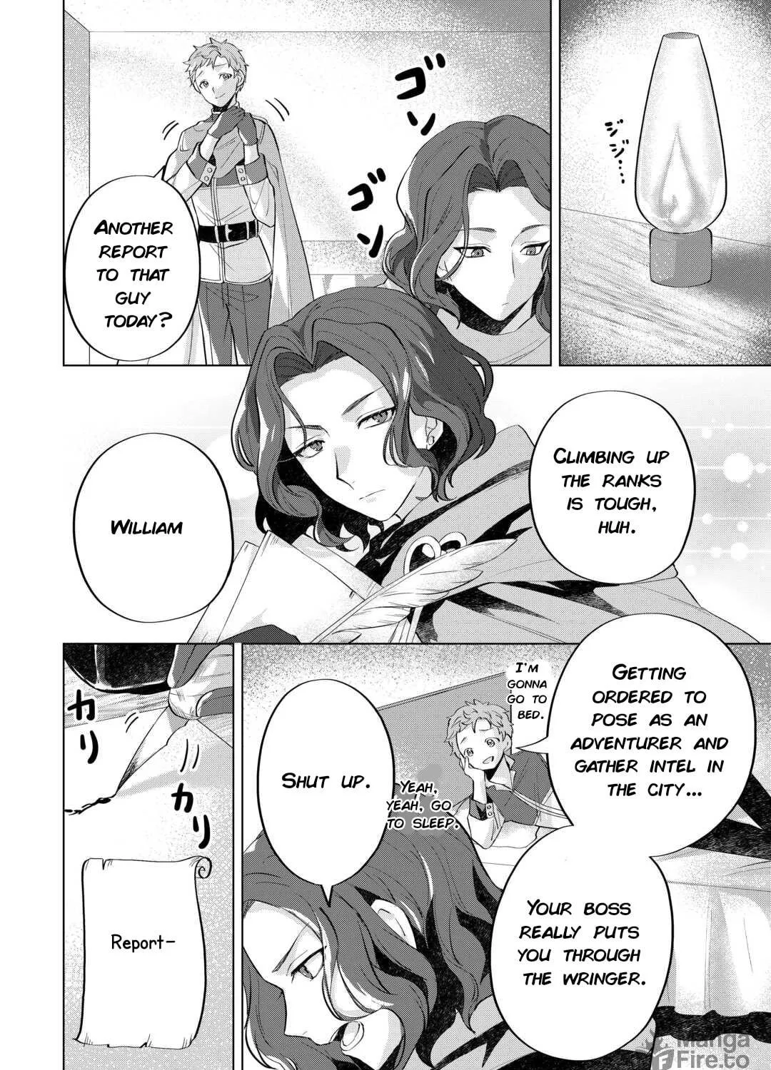 Tensei Shitara Suterareta ga, Hirowarete Tanoshiku Ikiteimasu Chapter 5 page 35 - 