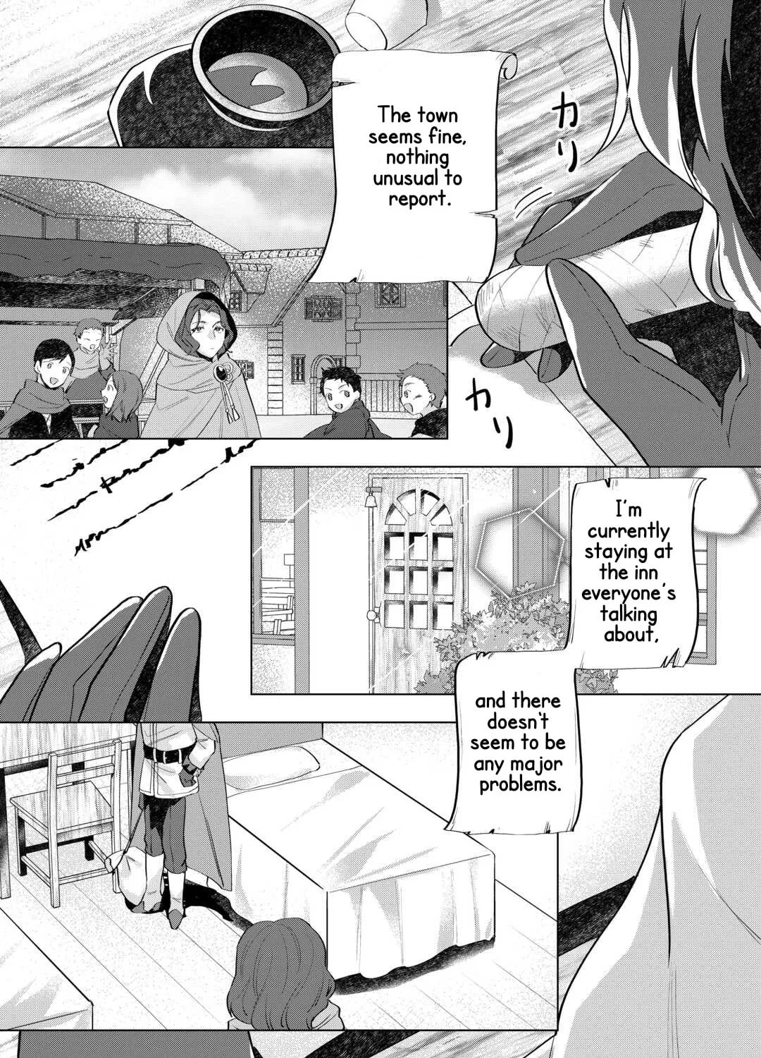 Tensei Shitara Suterareta ga, Hirowarete Tanoshiku Ikiteimasu Chapter 5 page 37 - 