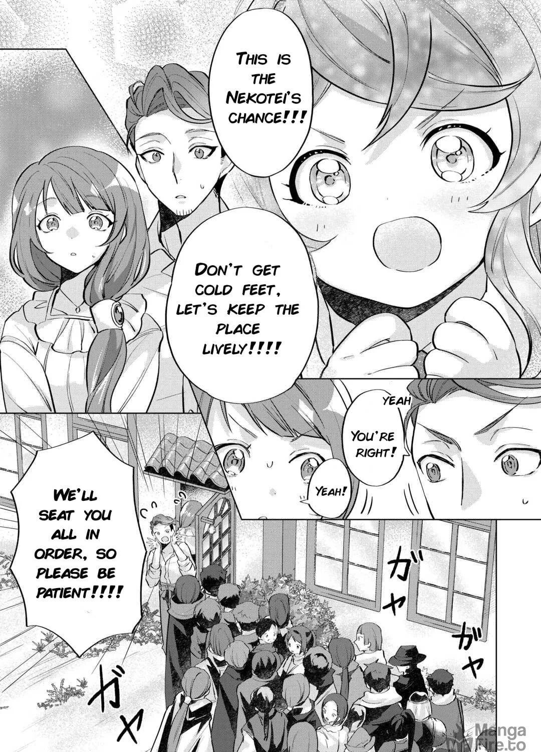 Tensei Shitara Suterareta ga, Hirowarete Tanoshiku Ikiteimasu Chapter 5 page 5 - 
