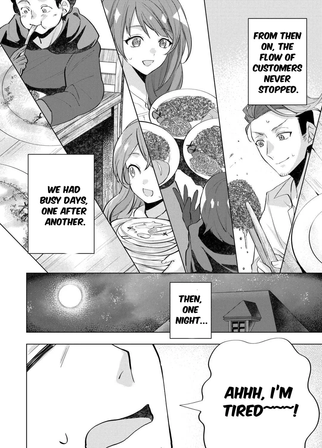 Tensei Shitara Suterareta ga, Hirowarete Tanoshiku Ikiteimasu Chapter 5 page 7 - 