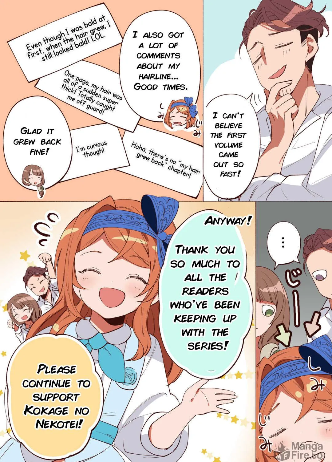 Tensei Shitara Suterareta ga, Hirowarete Tanoshiku Ikiteimasu Chapter 6.5 page 5 - 