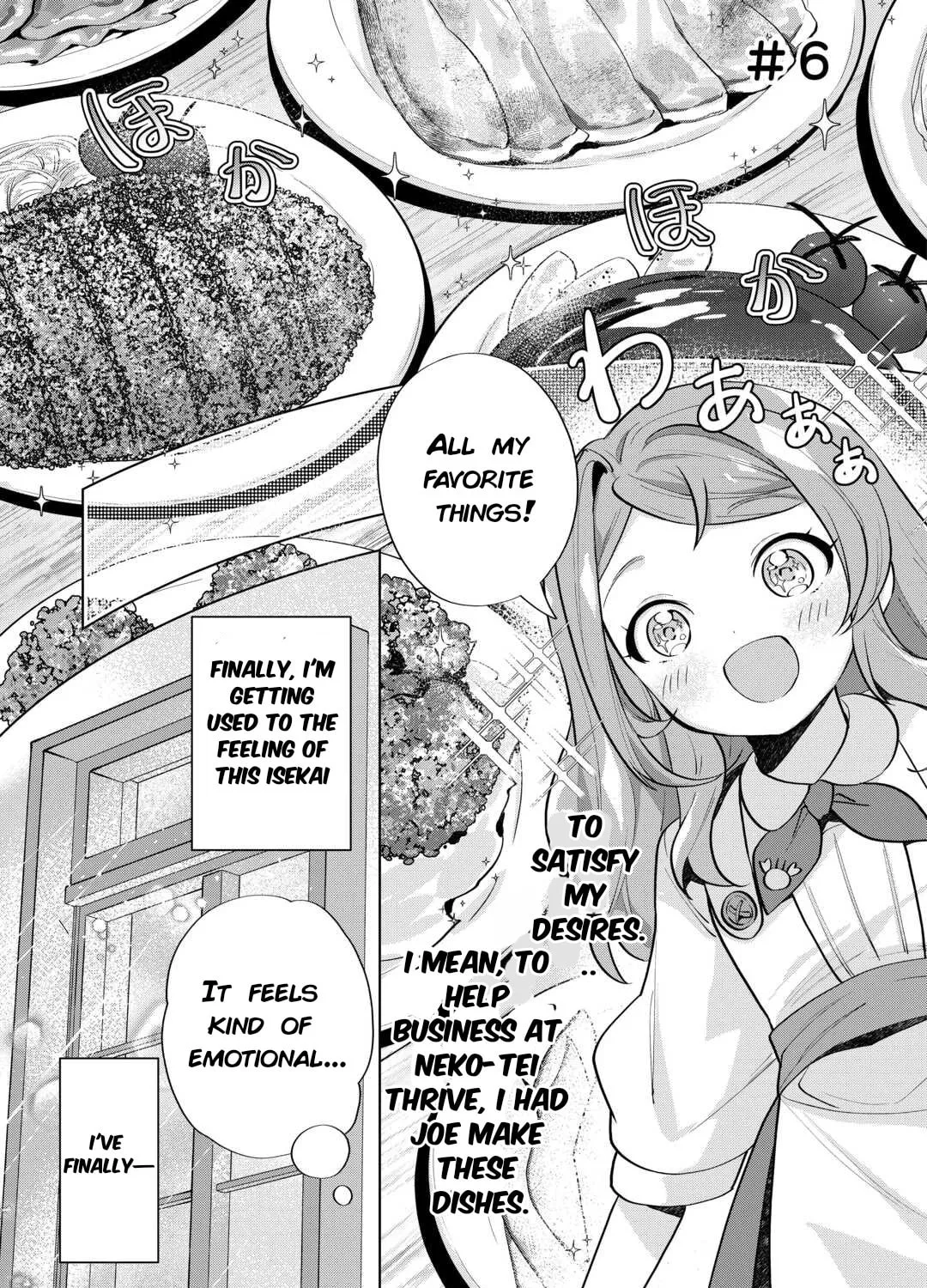 Tensei Shitara Suterareta ga, Hirowarete Tanoshiku Ikiteimasu Chapter 6 page 1 - 