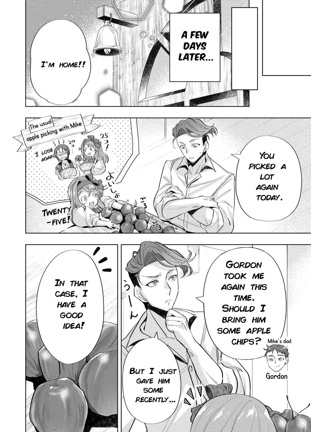 Tensei Shitara Suterareta ga, Hirowarete Tanoshiku Ikiteimasu Chapter 6 page 15 - 