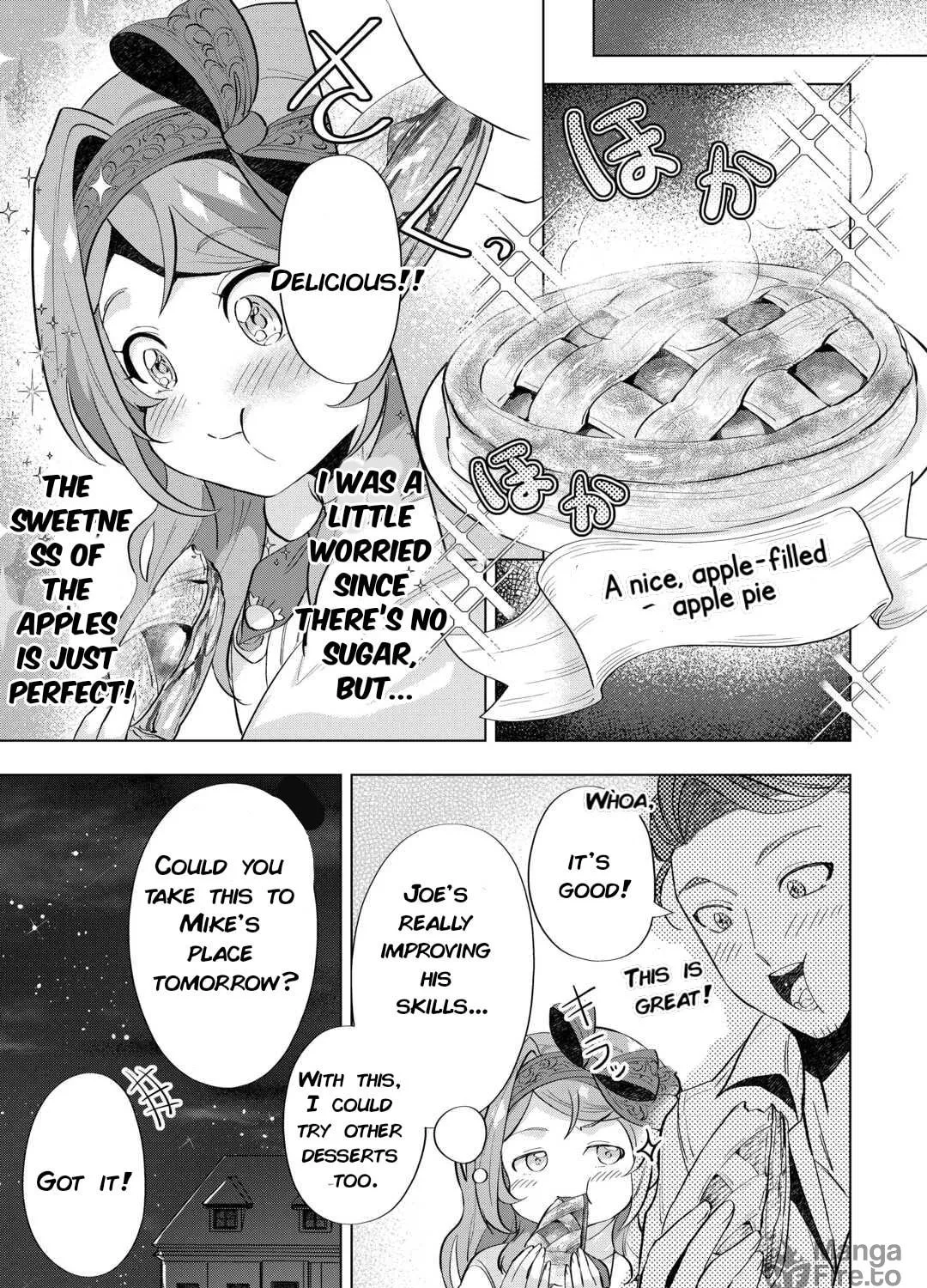 Tensei Shitara Suterareta ga, Hirowarete Tanoshiku Ikiteimasu Chapter 6 page 17 - 