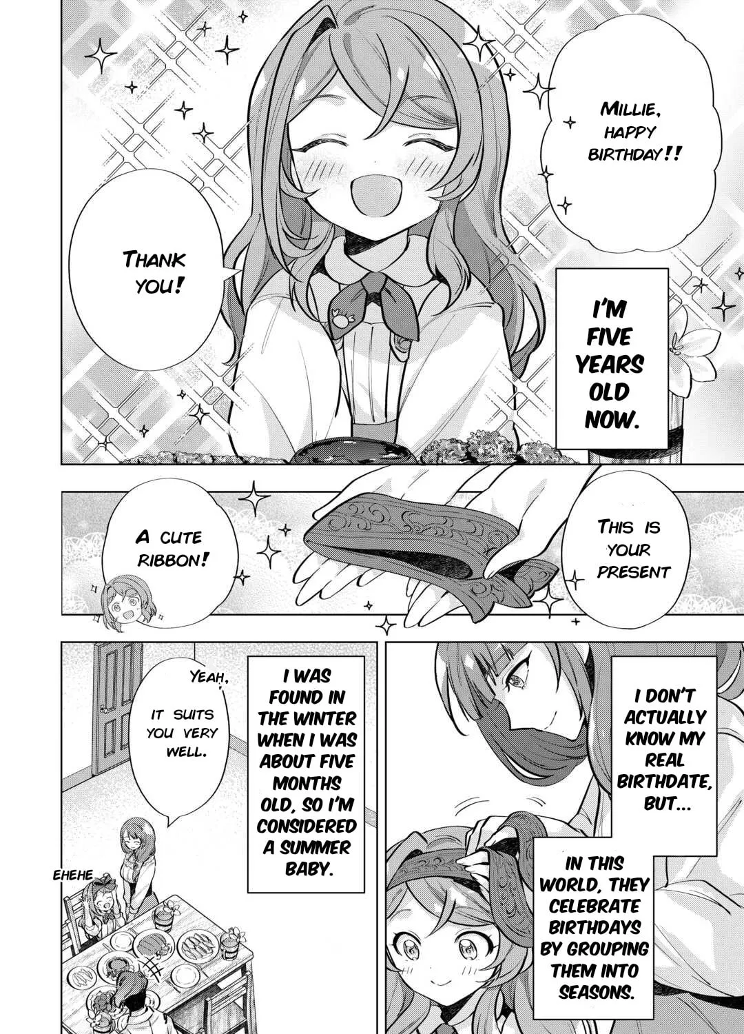 Tensei Shitara Suterareta ga, Hirowarete Tanoshiku Ikiteimasu Chapter 6 page 3 - 