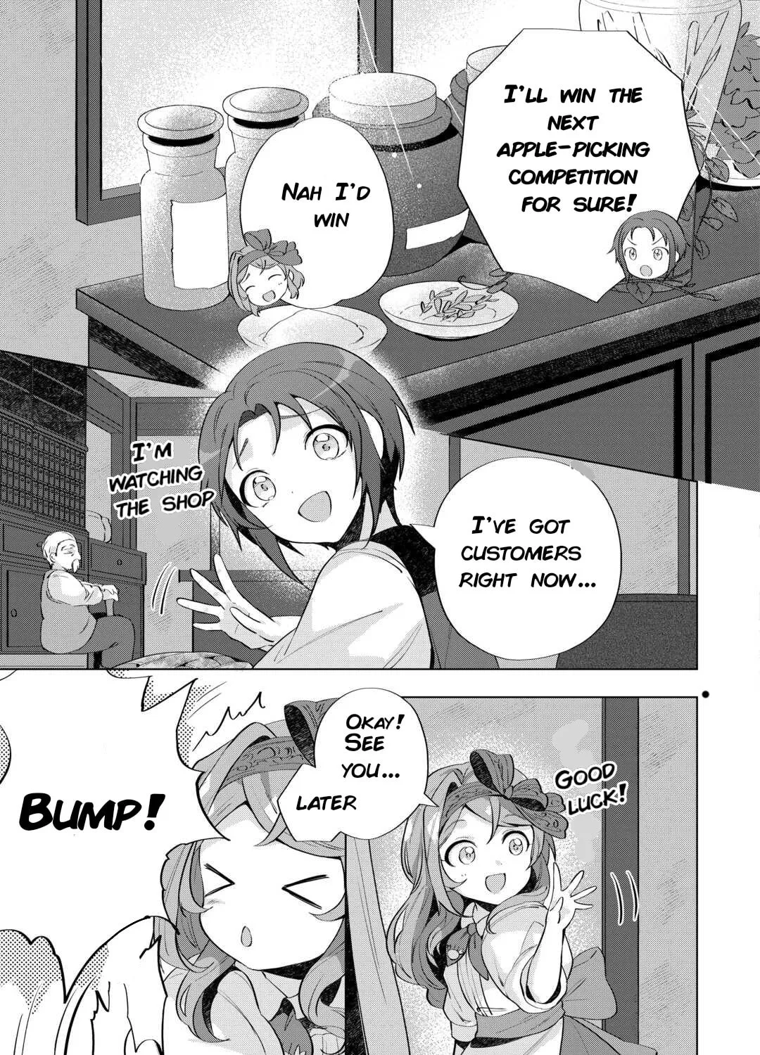Tensei Shitara Suterareta ga, Hirowarete Tanoshiku Ikiteimasu Chapter 6 page 21 - 