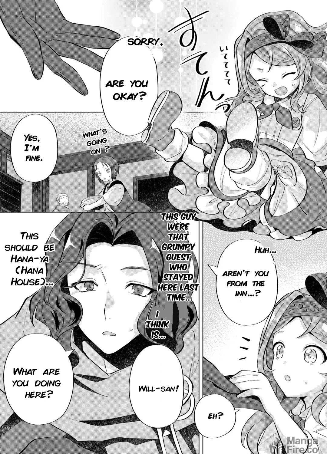 Tensei Shitara Suterareta ga, Hirowarete Tanoshiku Ikiteimasu Chapter 6 page 23 - 
