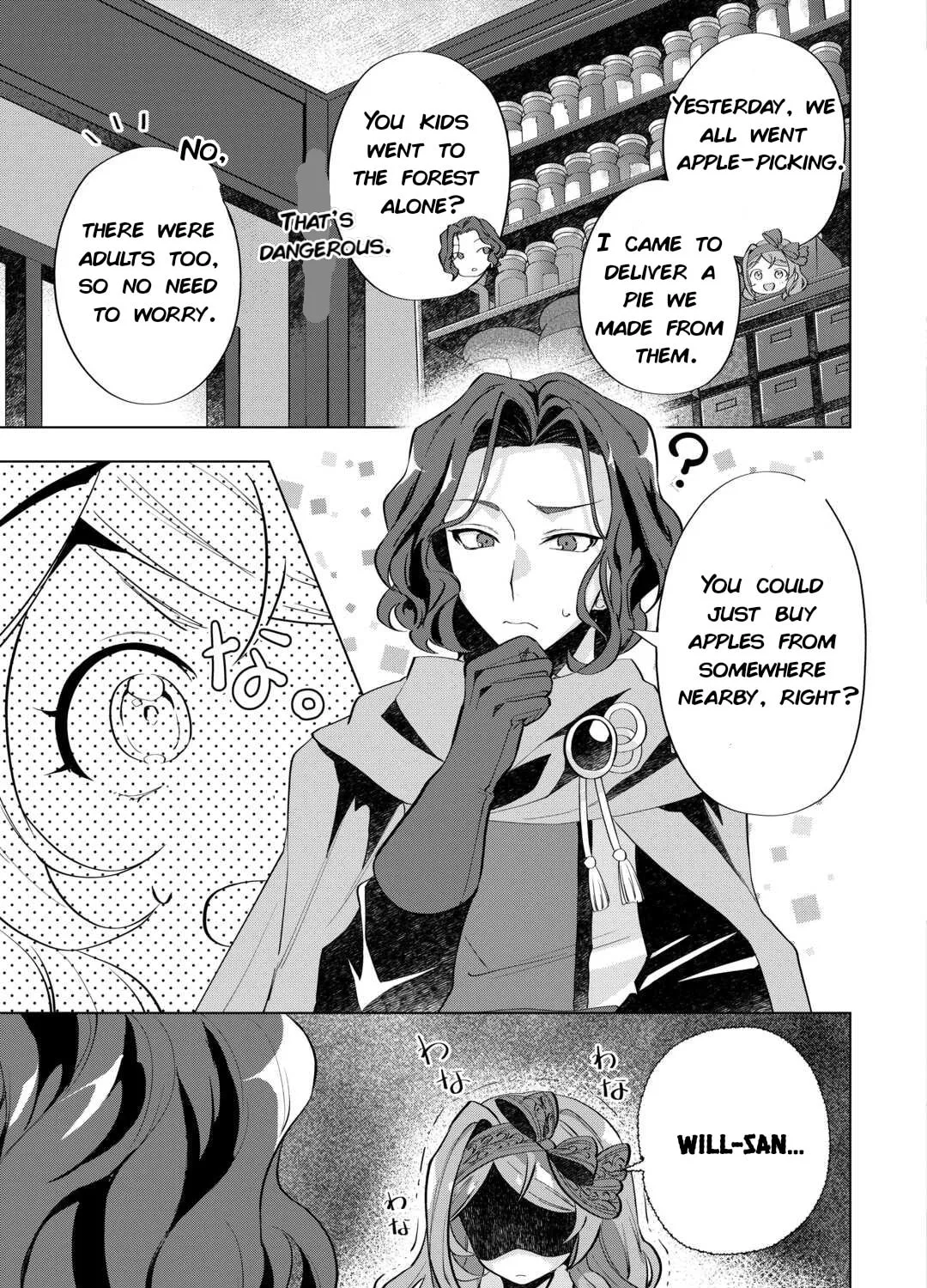 Tensei Shitara Suterareta ga, Hirowarete Tanoshiku Ikiteimasu Chapter 6 page 25 - 