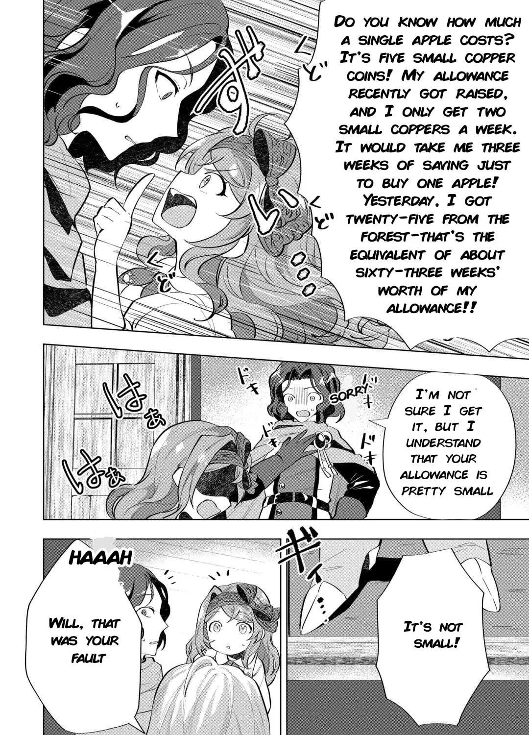 Tensei Shitara Suterareta ga, Hirowarete Tanoshiku Ikiteimasu Chapter 6 page 27 - 