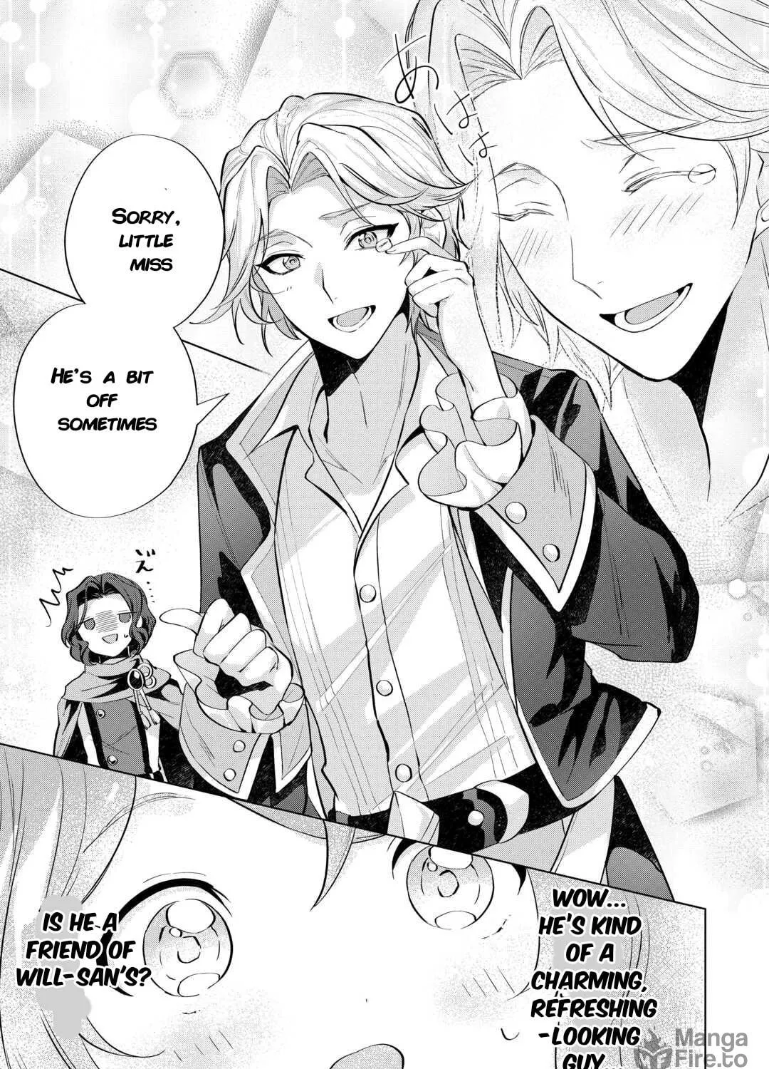 Tensei Shitara Suterareta ga, Hirowarete Tanoshiku Ikiteimasu Chapter 6 page 29 - 