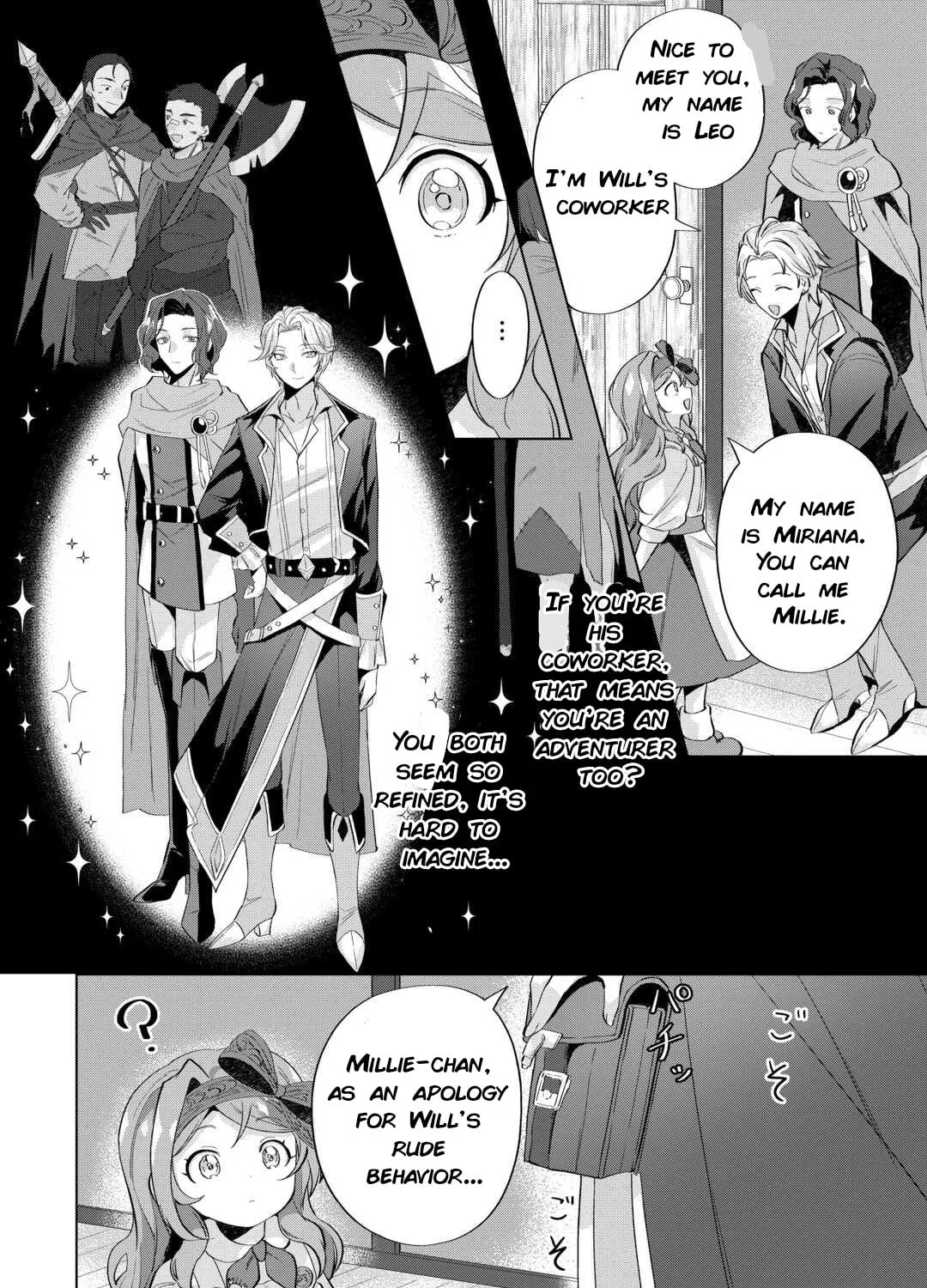 Tensei Shitara Suterareta ga, Hirowarete Tanoshiku Ikiteimasu Chapter 6 page 31 - 