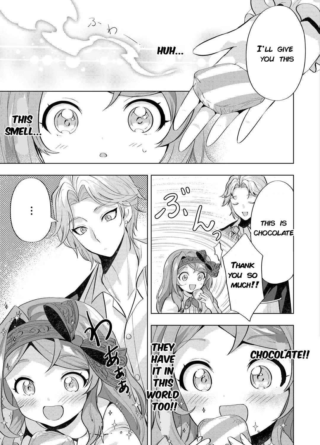 Tensei Shitara Suterareta ga, Hirowarete Tanoshiku Ikiteimasu Chapter 6 page 33 - 