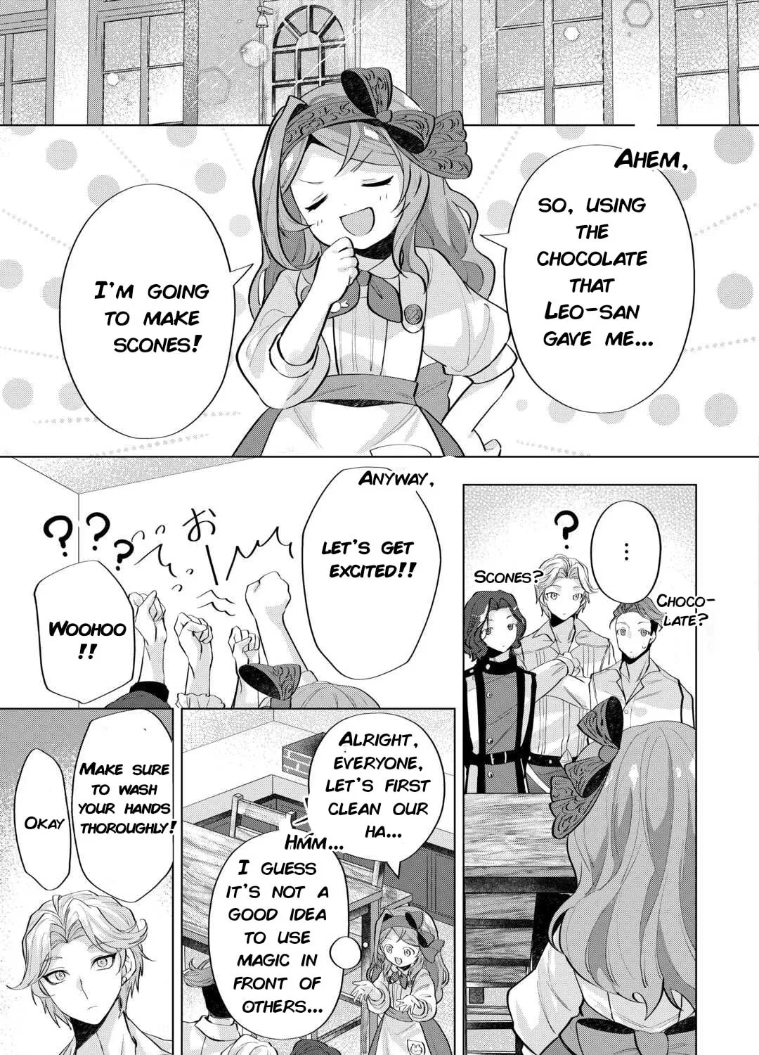 Tensei Shitara Suterareta ga, Hirowarete Tanoshiku Ikiteimasu Chapter 6 page 37 - 