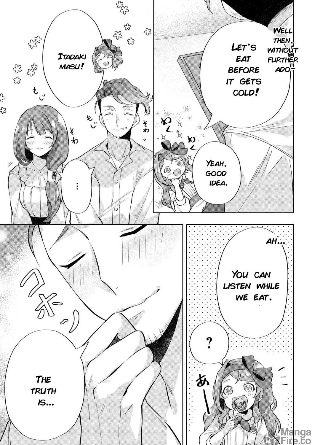Tensei Shitara Suterareta ga, Hirowarete Tanoshiku Ikiteimasu Chapter 6 page 5 - 