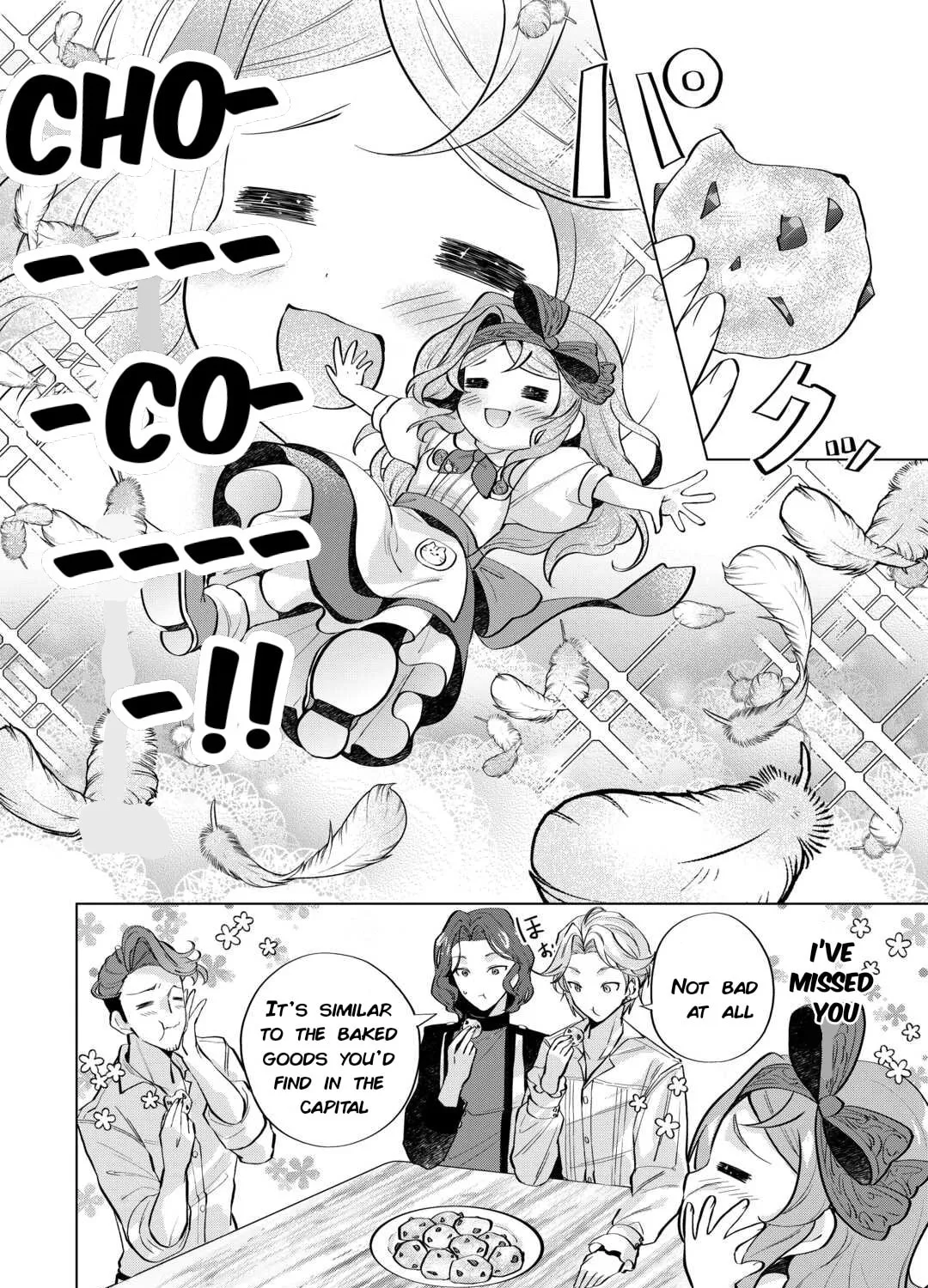 Tensei Shitara Suterareta ga, Hirowarete Tanoshiku Ikiteimasu Chapter 6 page 43 - 