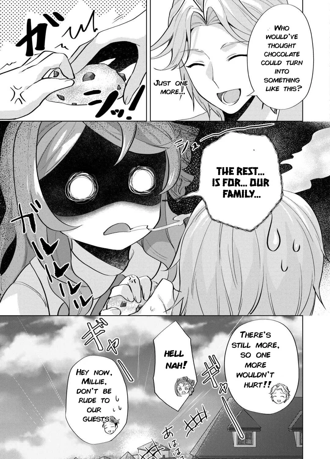Tensei Shitara Suterareta ga, Hirowarete Tanoshiku Ikiteimasu Chapter 6 page 45 - 