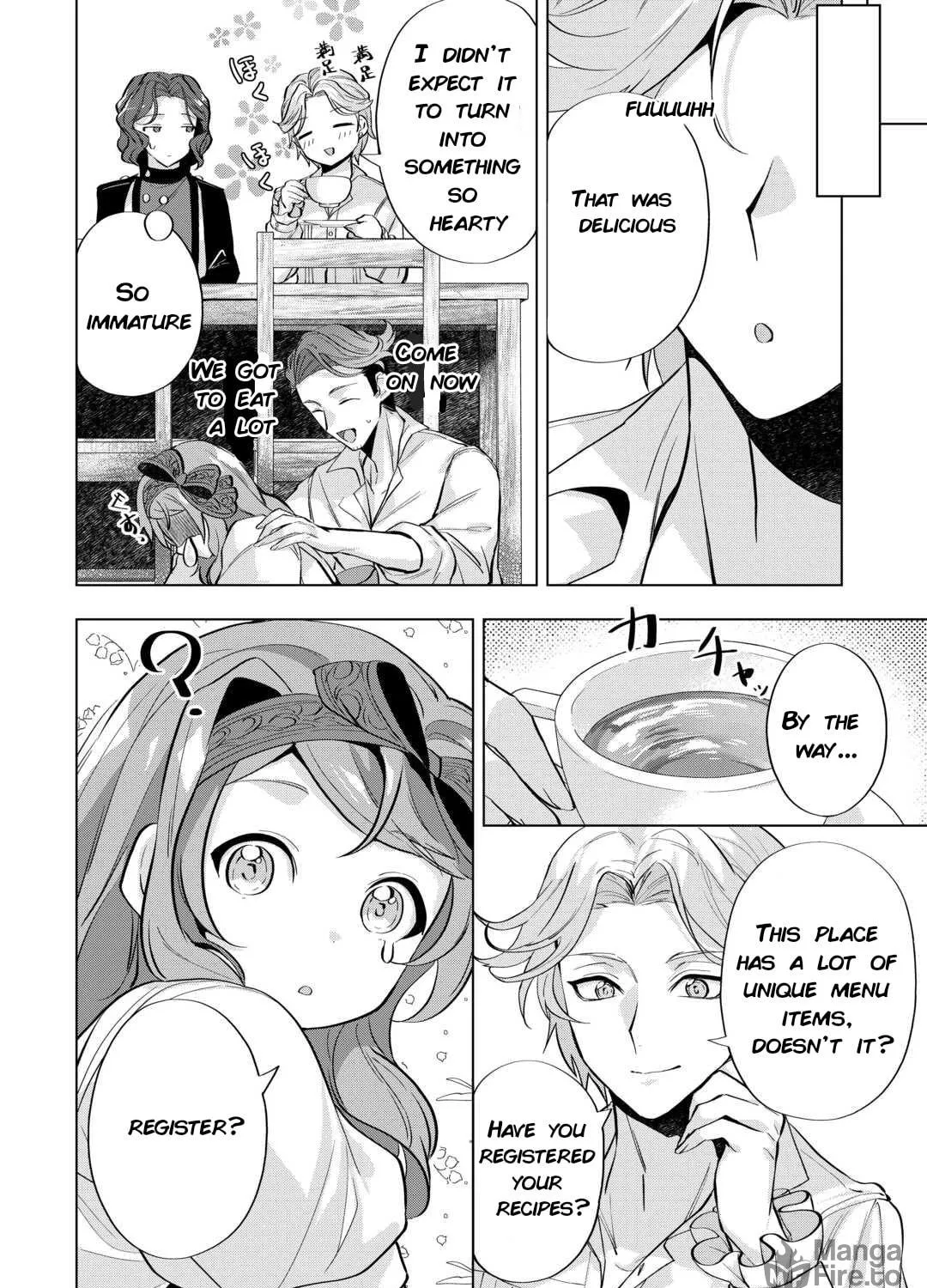 Tensei Shitara Suterareta ga, Hirowarete Tanoshiku Ikiteimasu Chapter 6 page 47 - 
