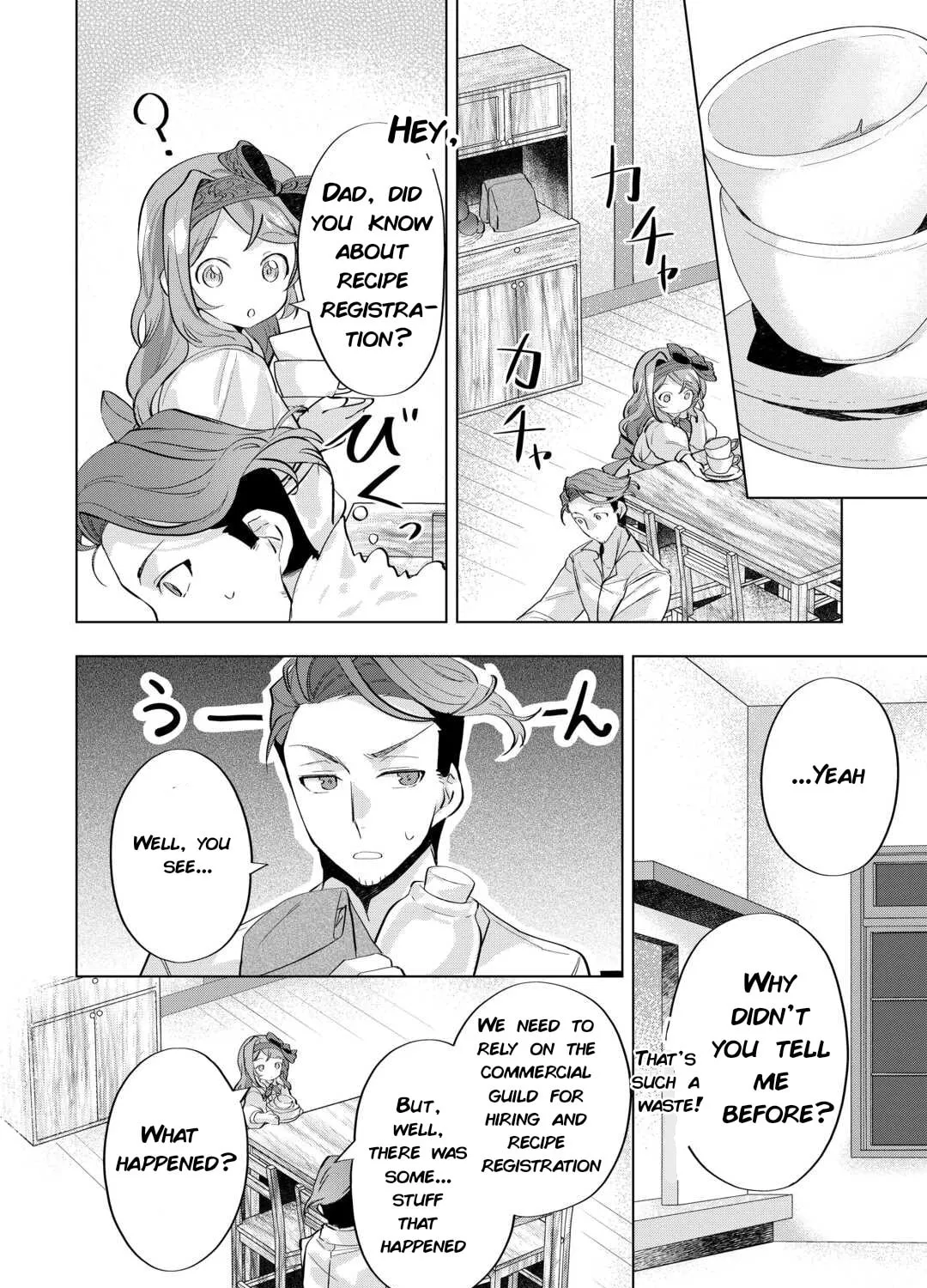 Tensei Shitara Suterareta ga, Hirowarete Tanoshiku Ikiteimasu Chapter 6 page 55 - 