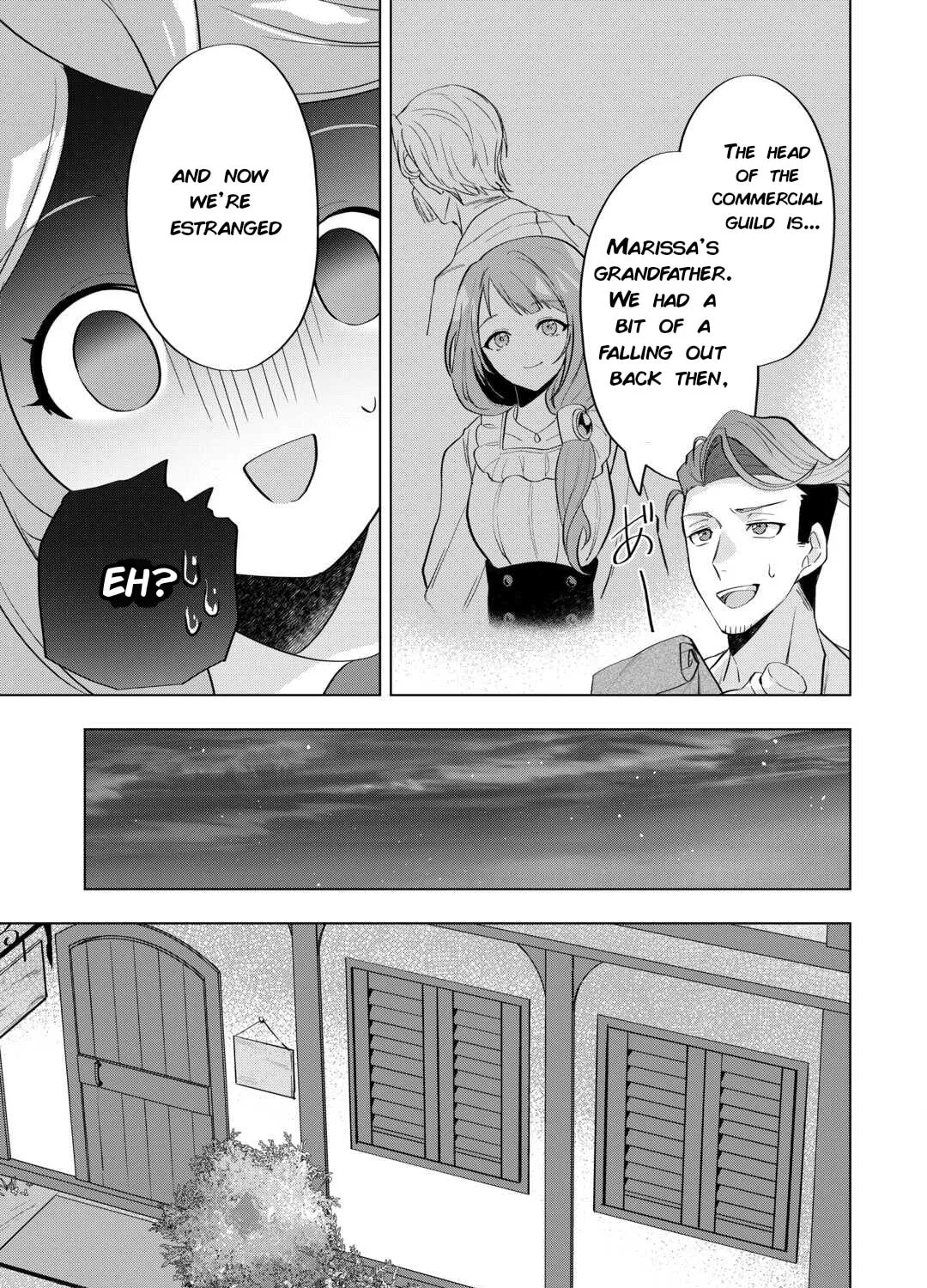Tensei Shitara Suterareta ga, Hirowarete Tanoshiku Ikiteimasu Chapter 6 page 57 - 