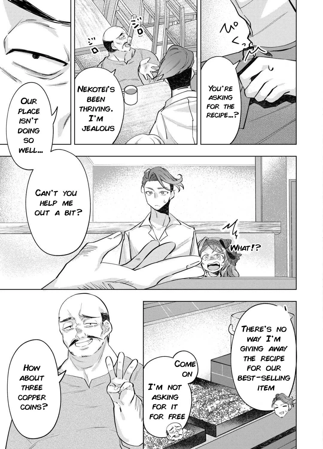 Tensei Shitara Suterareta ga, Hirowarete Tanoshiku Ikiteimasu Chapter 7 page 13 - 