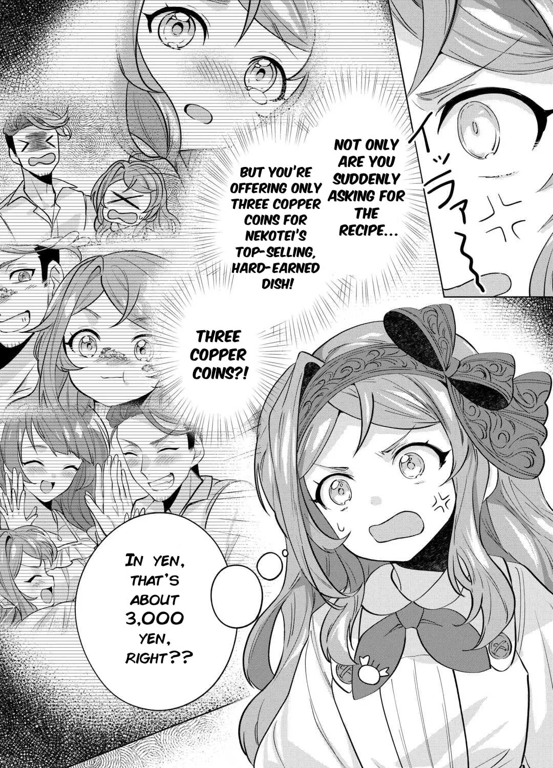 Tensei Shitara Suterareta ga, Hirowarete Tanoshiku Ikiteimasu Chapter 7 page 15 - 