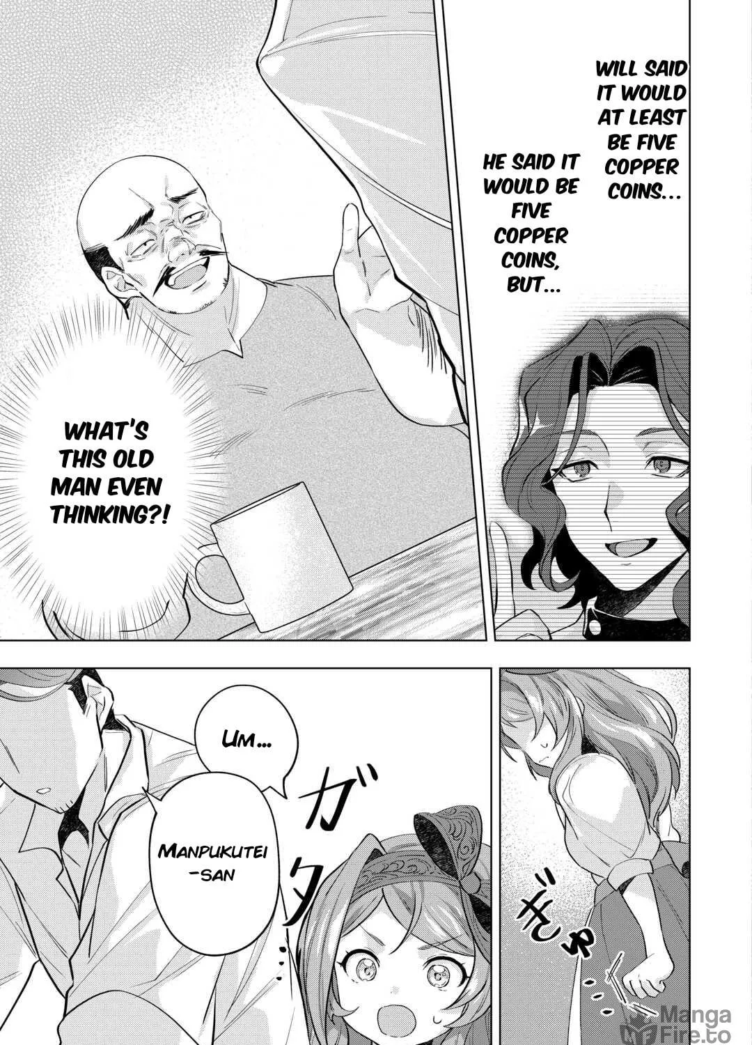 Tensei Shitara Suterareta ga, Hirowarete Tanoshiku Ikiteimasu Chapter 7 page 17 - 