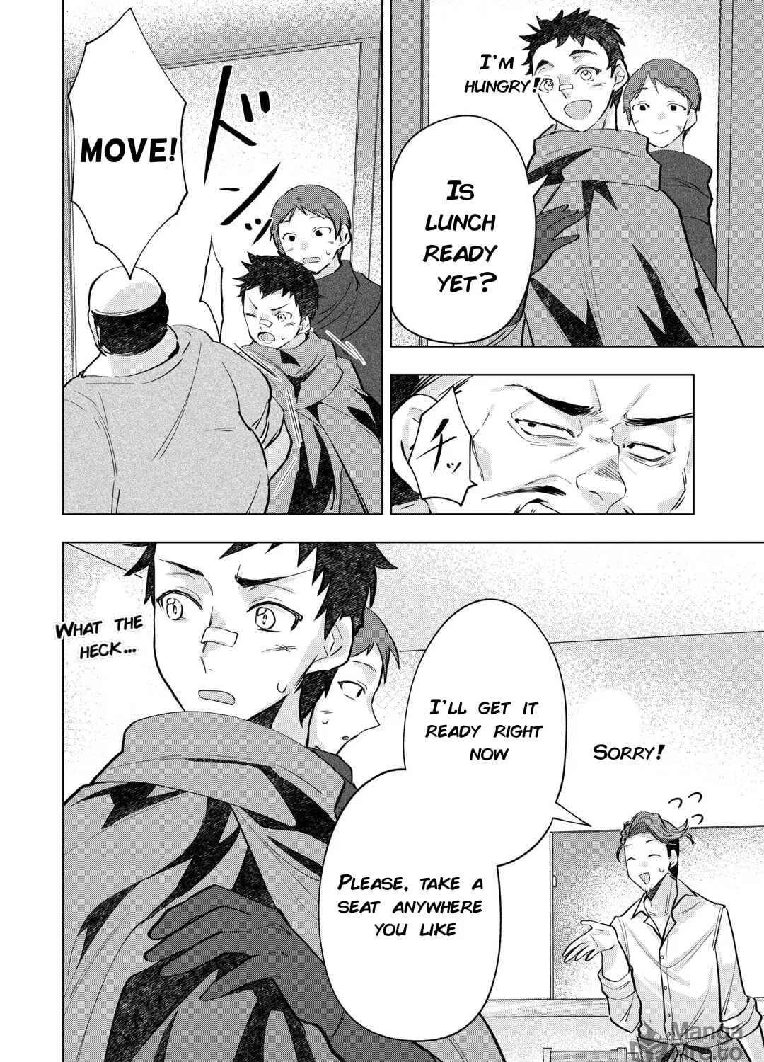 Tensei Shitara Suterareta ga, Hirowarete Tanoshiku Ikiteimasu Chapter 7 page 23 - 
