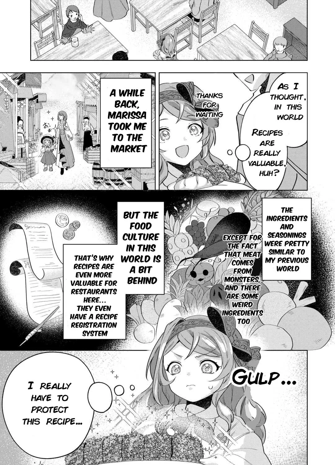 Tensei Shitara Suterareta ga, Hirowarete Tanoshiku Ikiteimasu Chapter 7 page 25 - 