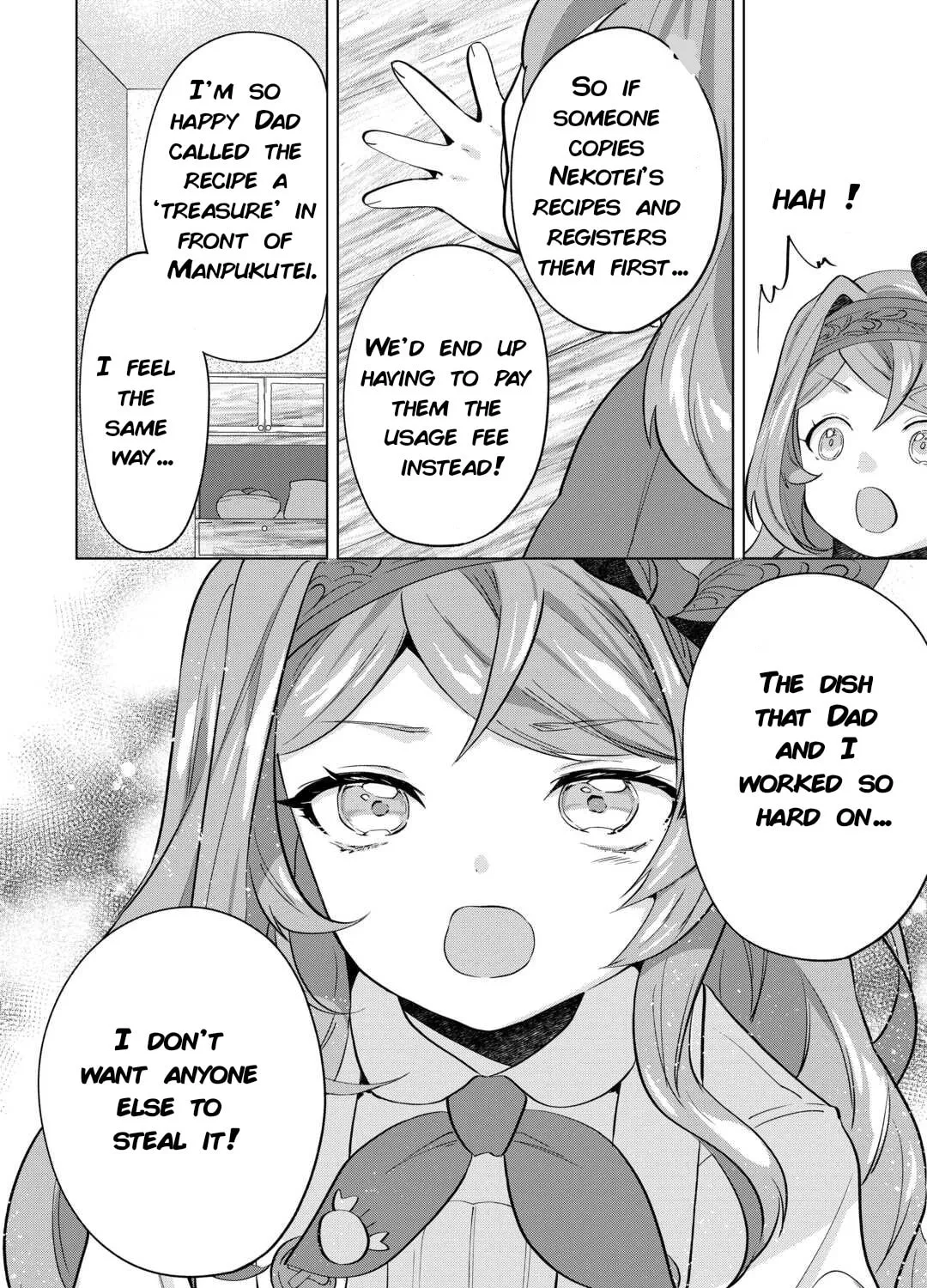 Tensei Shitara Suterareta ga, Hirowarete Tanoshiku Ikiteimasu Chapter 7 page 31 - 